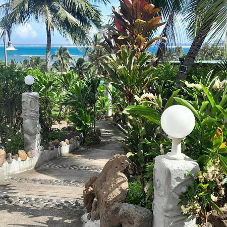 Fare Arana Moorea Guesthouse Atiha Екстер'єр фото