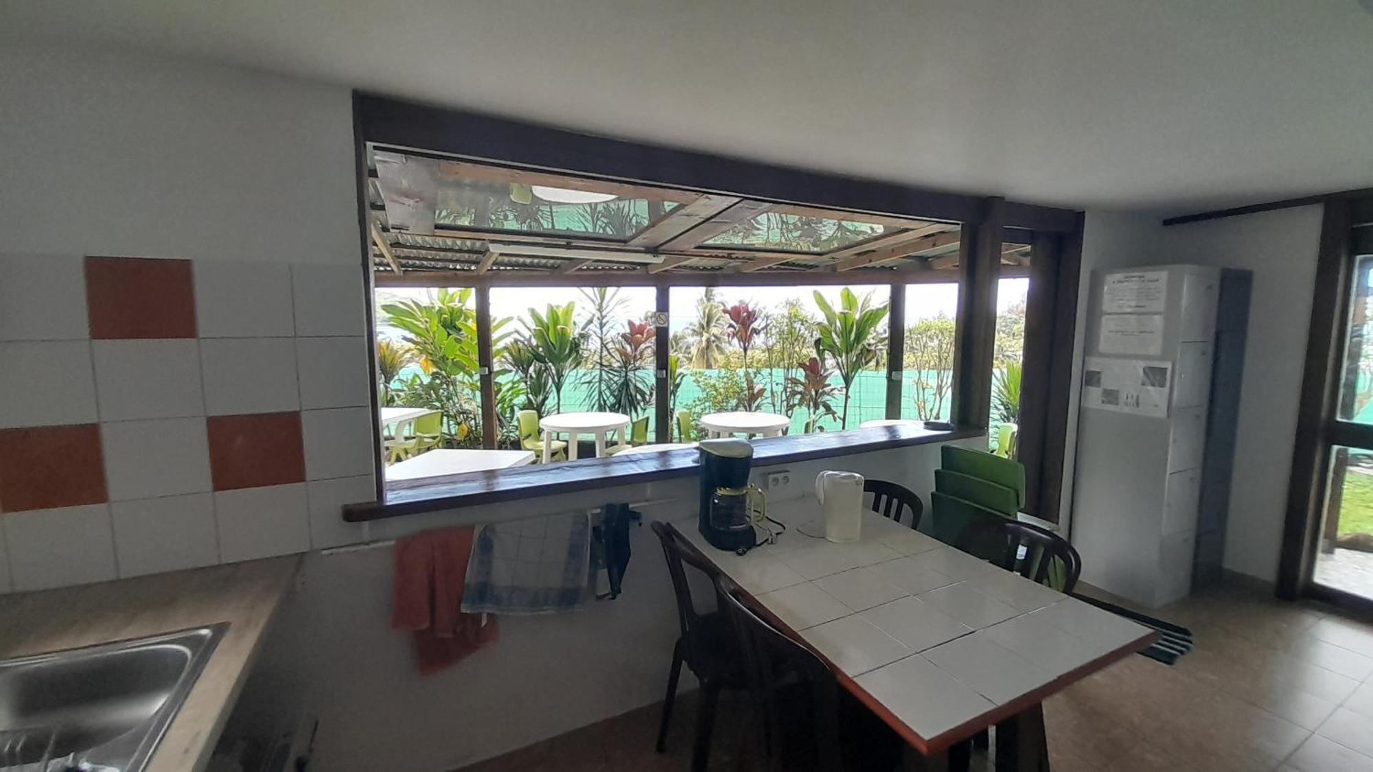 Fare Arana Moorea Guesthouse Atiha Екстер'єр фото