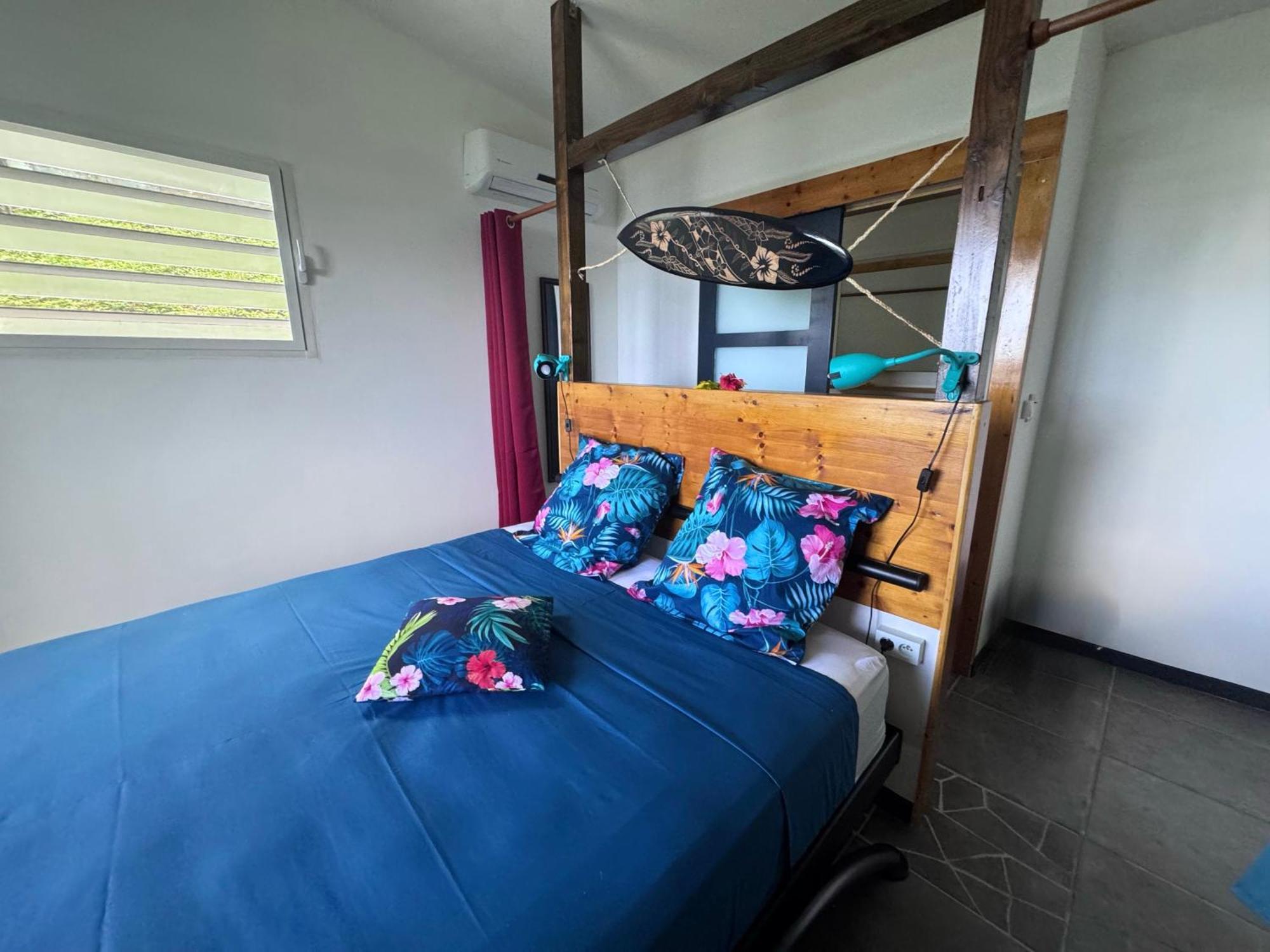 Fare Arana Moorea Guesthouse Atiha Екстер'єр фото