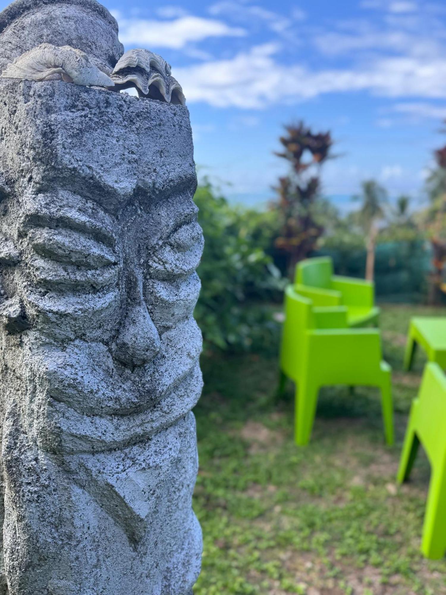 Fare Arana Moorea Guesthouse Atiha Екстер'єр фото