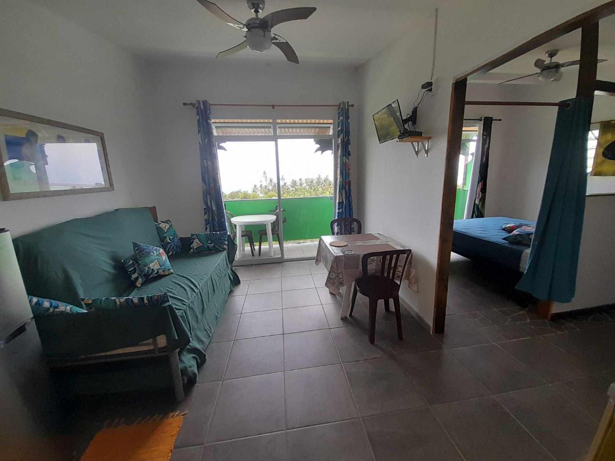 Fare Arana Moorea Guesthouse Atiha Екстер'єр фото