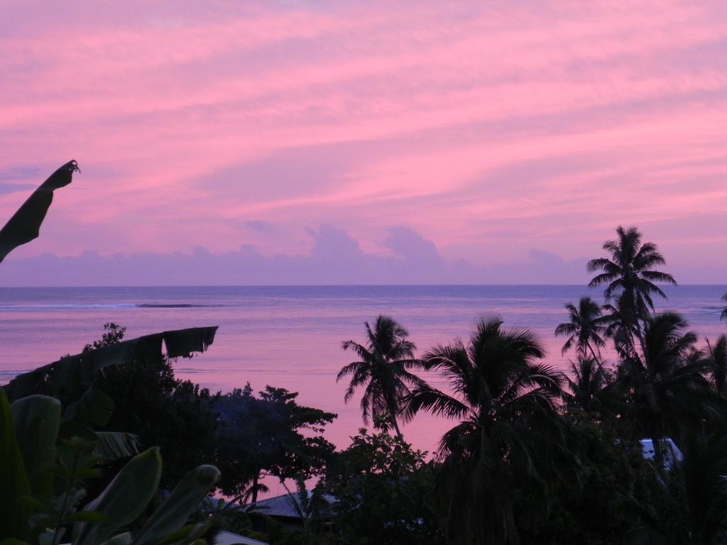Fare Arana Moorea Guesthouse Atiha Екстер'єр фото